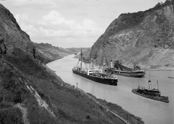 Panaman Canal Lecture