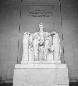 Lincoln Memorial