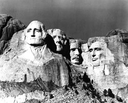 Mount Rushmore