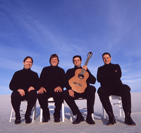 Sante Fe Guitar Quartet