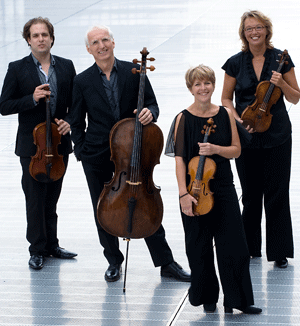 Utrecht String Quartet RGB72