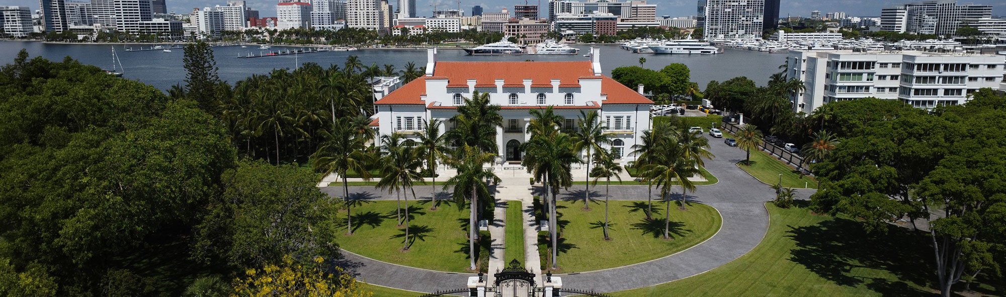 Flagler Museum & Bloomberg Connects App