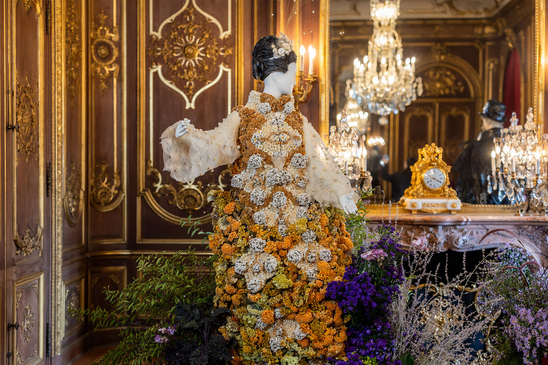 Fleurs de Villes Installation