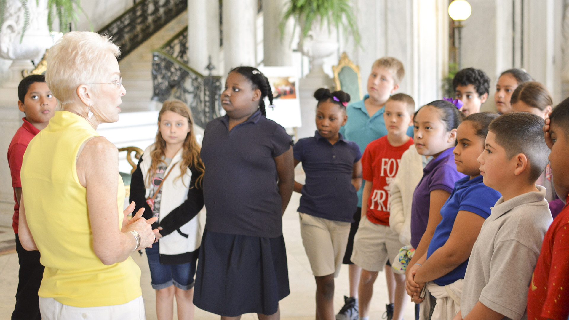 School Tours Resources