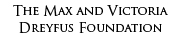 TheMaxVictoriaDreyfusFoundationLogo